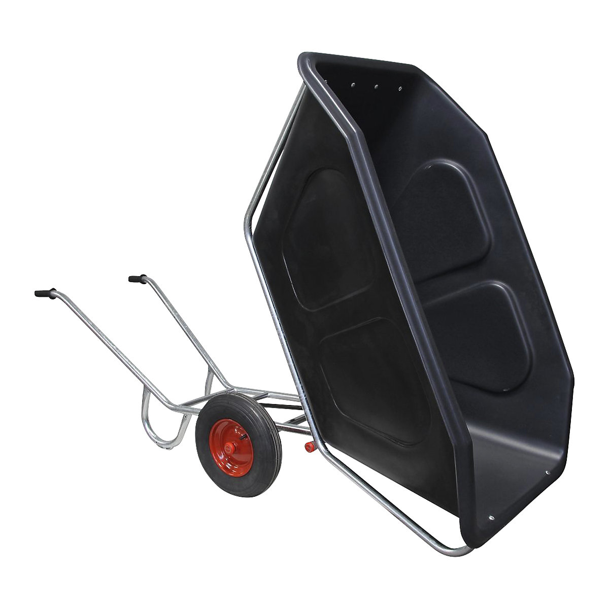 Roabă compactă cu cadru inferior zincat (Imagine produs 8)-7