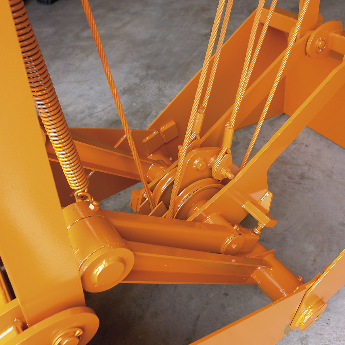 Hvataljka s jednim užetom – Eichinger (Prikaz proizvoda 6)-5