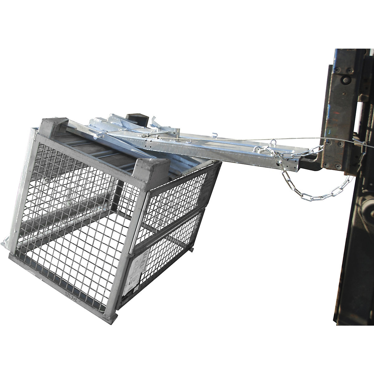 Prekucna naprava KIPPOMAT &ndash; eurokraft pro