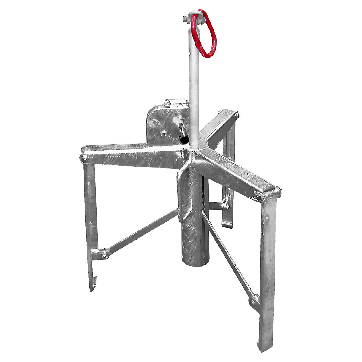 Prijemalo za sode s 3-točkovnim sistemom vpenjanja – eurokraft pro (Slika izdelka 2)-1