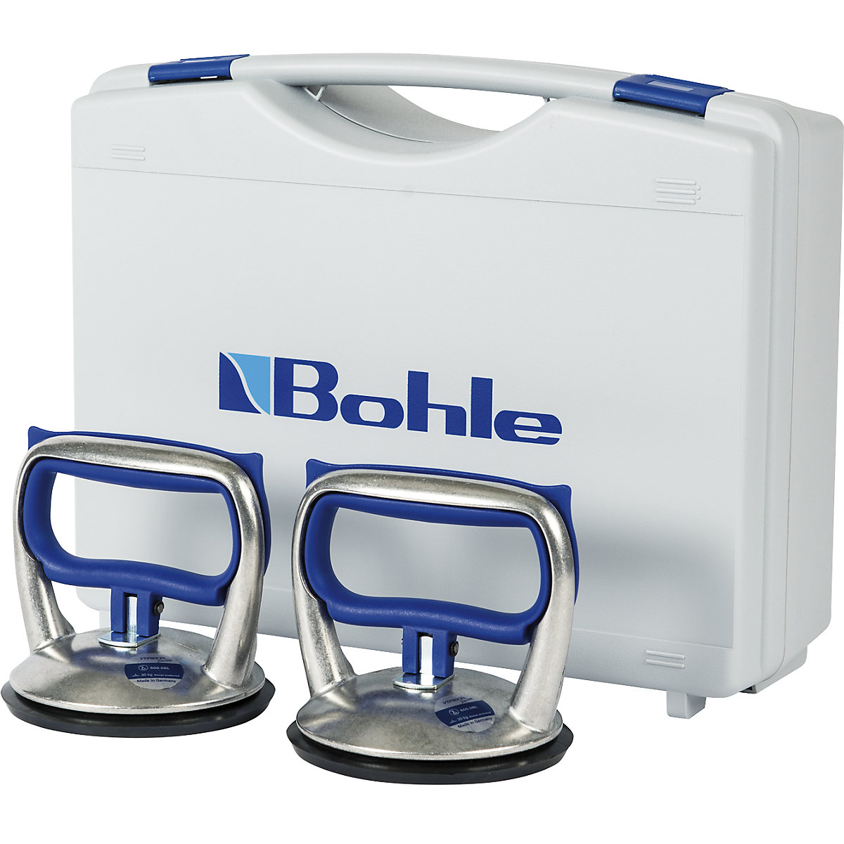 Sesalni dvižnik VERIBOR&reg; BLUE LINE, DE 2 kosa &ndash; Bohle