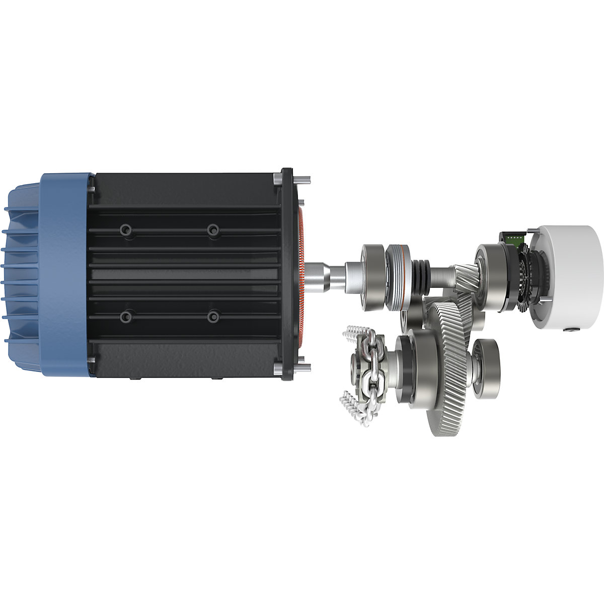 Verižno dvigalo Demag DC-ComA II (Slika izdelka 10)-9