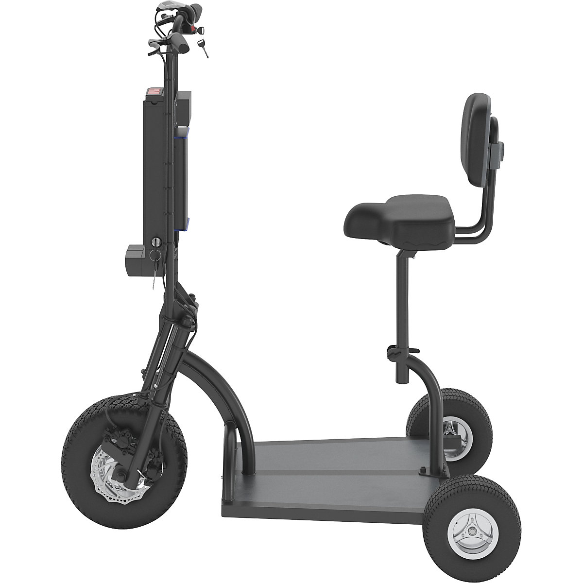 Elektro Transportroller PRO (Produktabbildung 7)-6