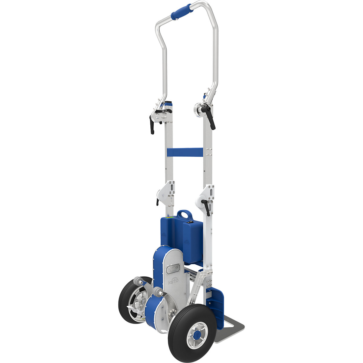 ERGO Treppensteiger, elektrisch (Produktabbildung 18)-17