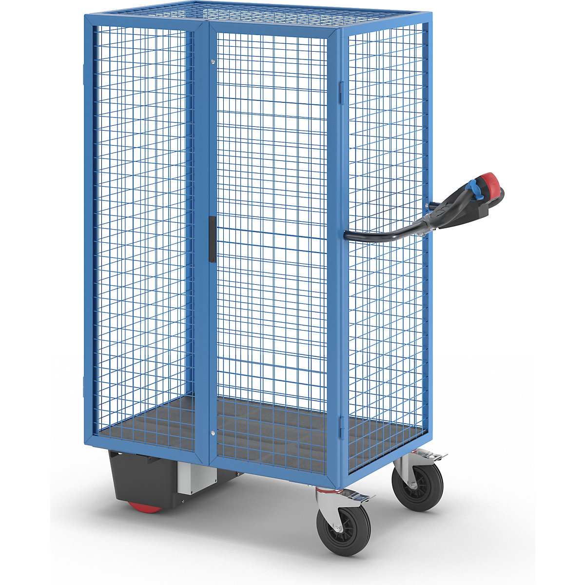 Policový vozík s elektrickým pohonom – eurokraft pro (Zobrazenie produktu 10)-9