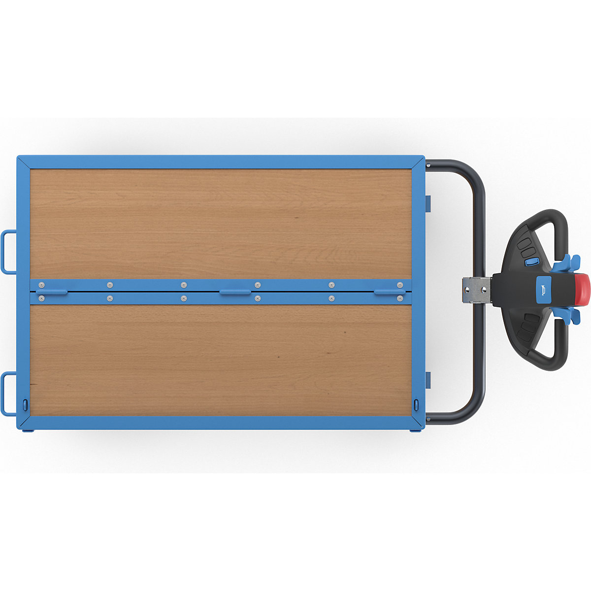 Skriňový vozík s elektrickým pohonom – eurokraft pro (Zobrazenie produktu 6)-5