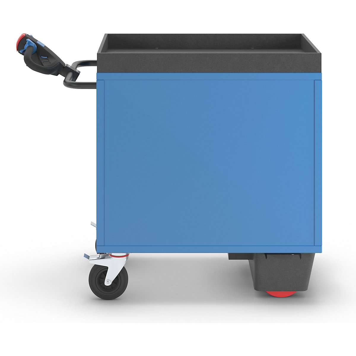 Skriňový vozík s elektropohonom – eurokraft pro (Zobrazenie produktu 8)-7