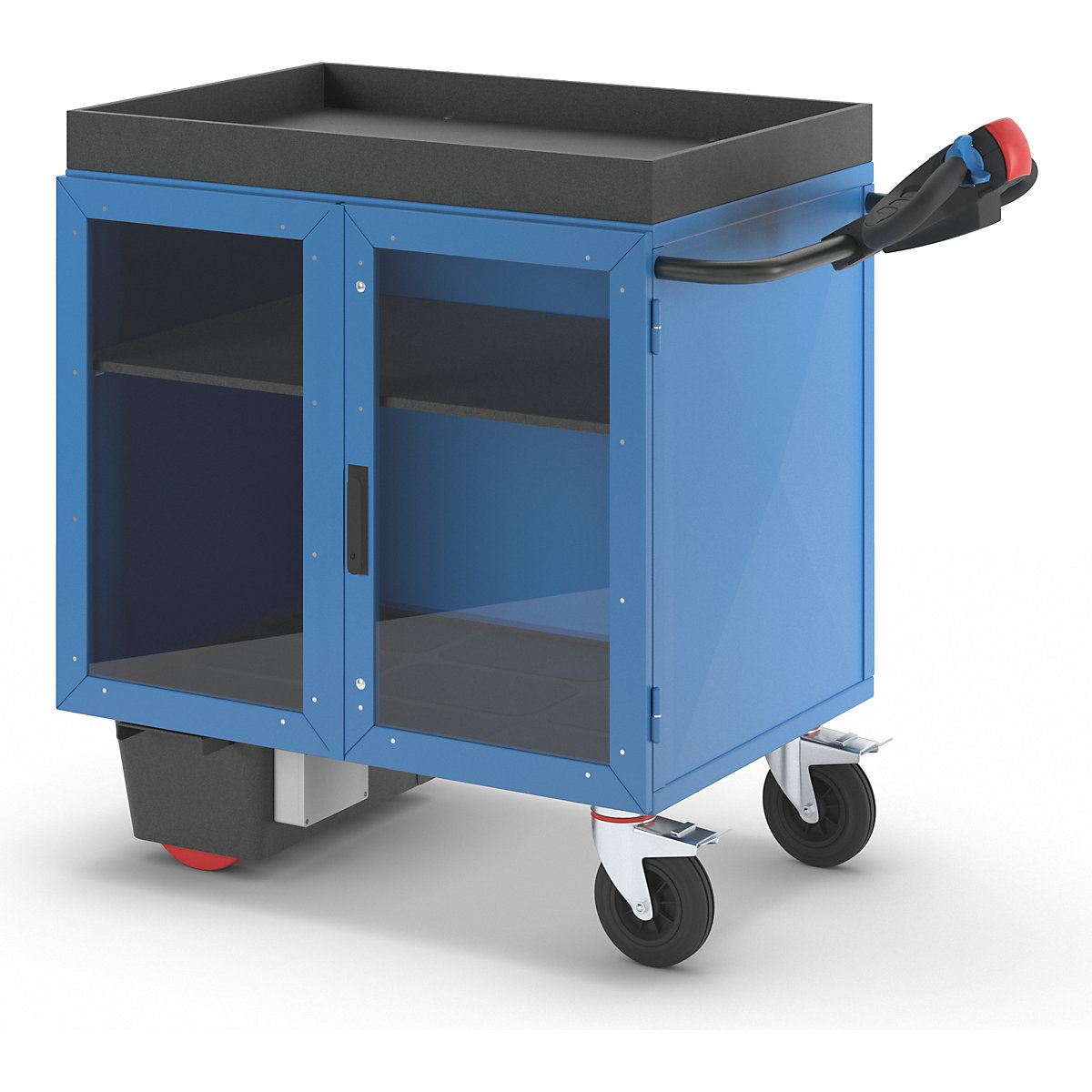 Skriňový vozík s elektropohonom – eurokraft pro (Zobrazenie produktu 11)-10