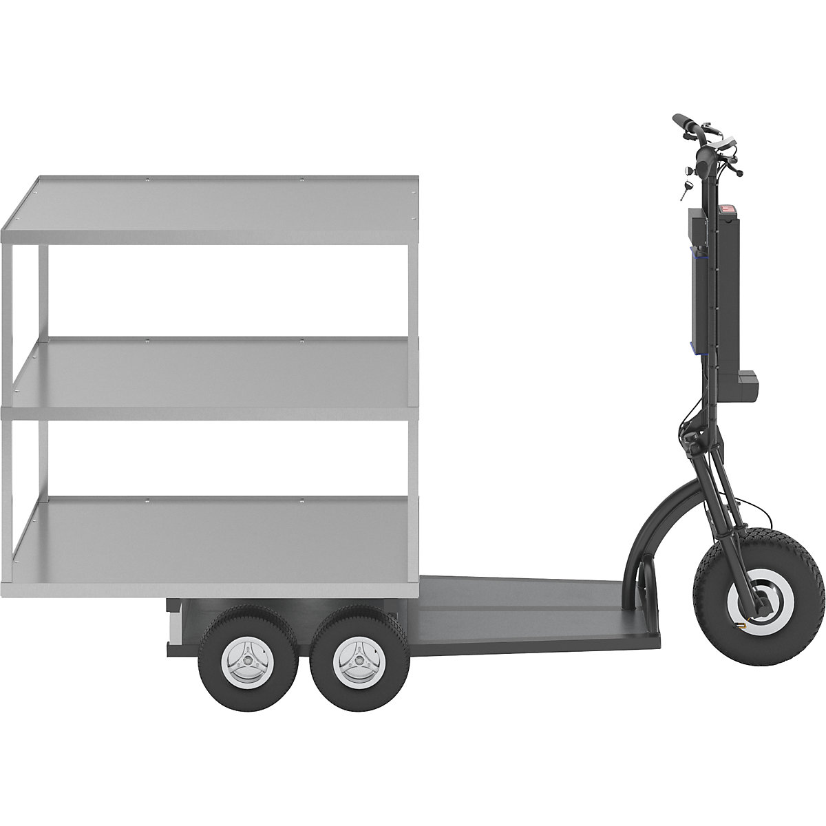 Elektrische transportroller XXL PRO (Productafbeelding 5)-4