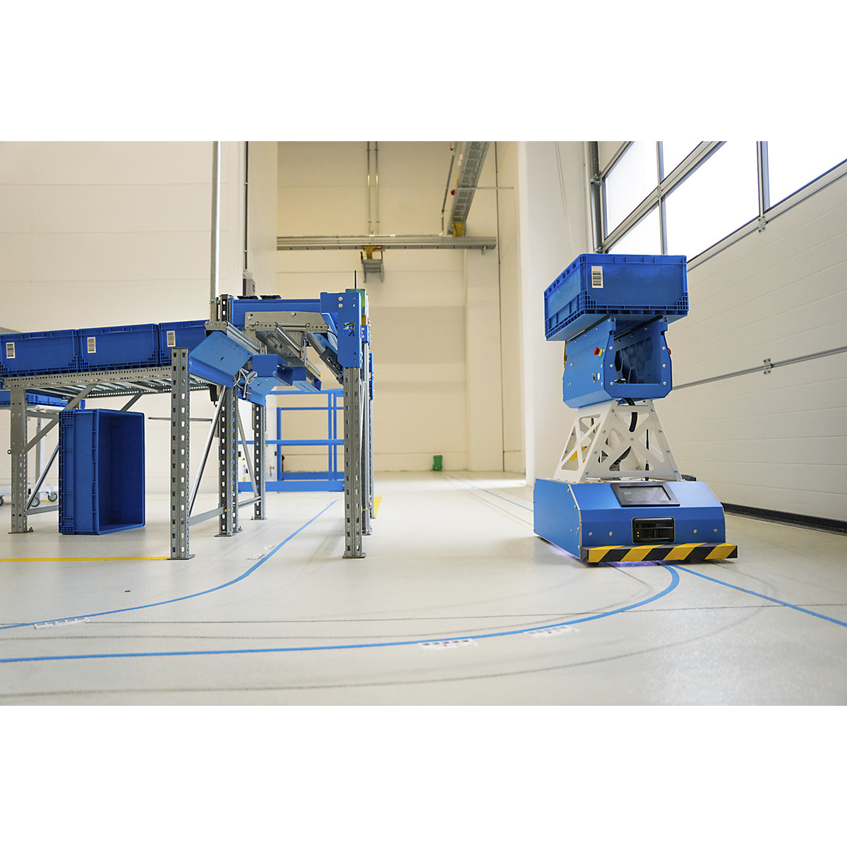 Automatisch transportsysteem LEO – BITO (Productafbeelding 3)-2