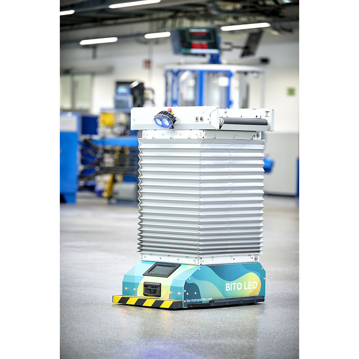 Autonoom transportsysteem LEO – BITO (Productafbeelding 2)-1