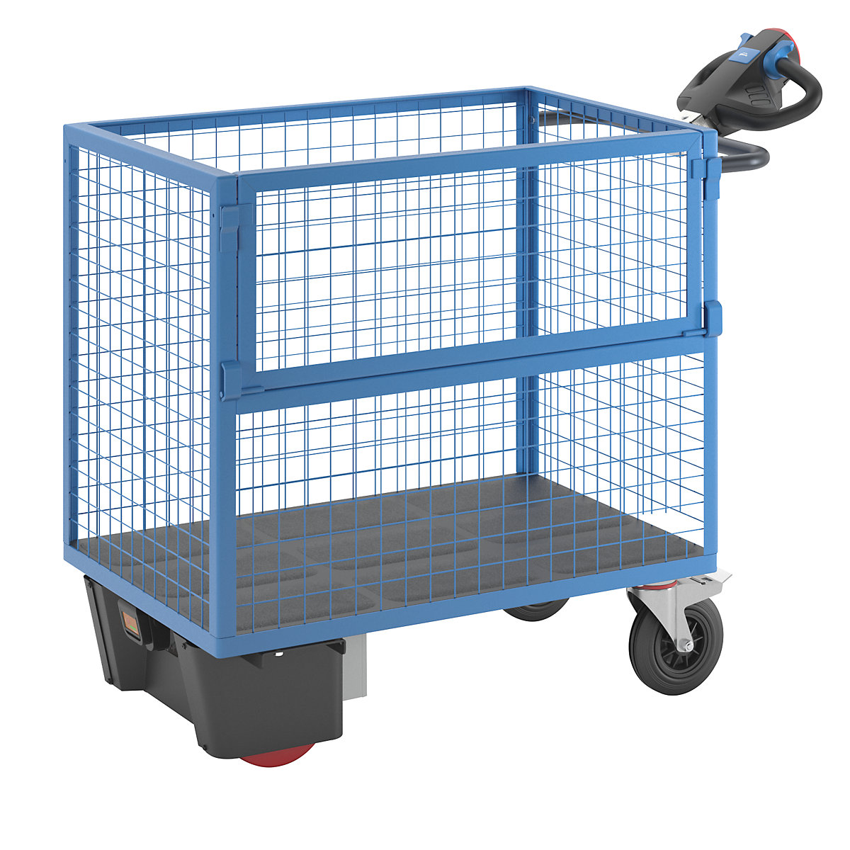 Bakwagen met elektrische aandrijving &ndash; eurokraft pro