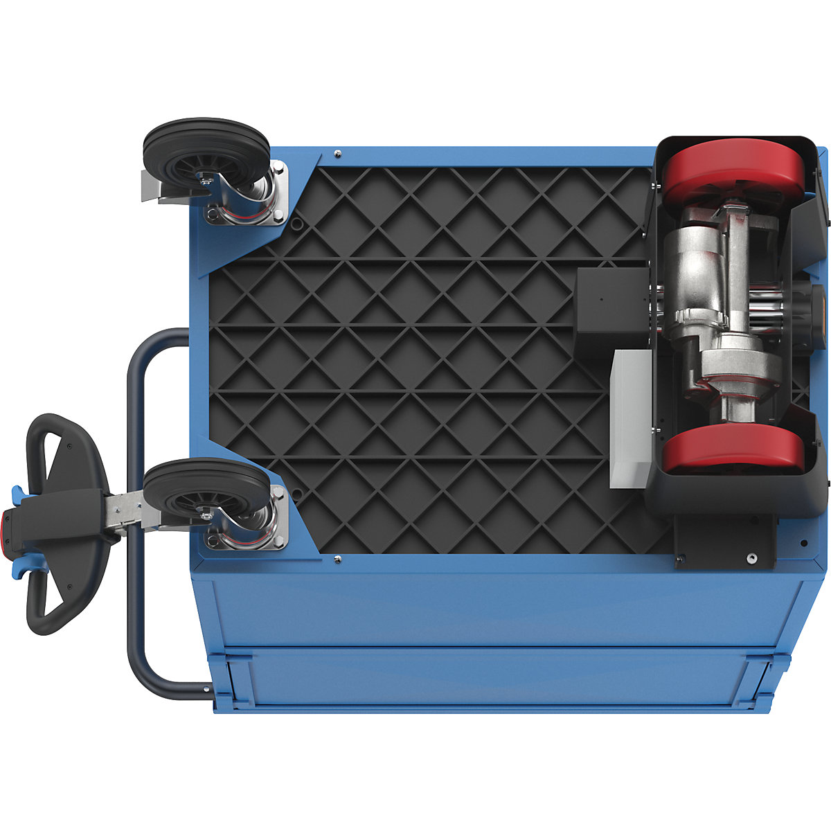 Bakwagen met elektrische aandrijving – eurokraft pro (Productafbeelding 11)-10