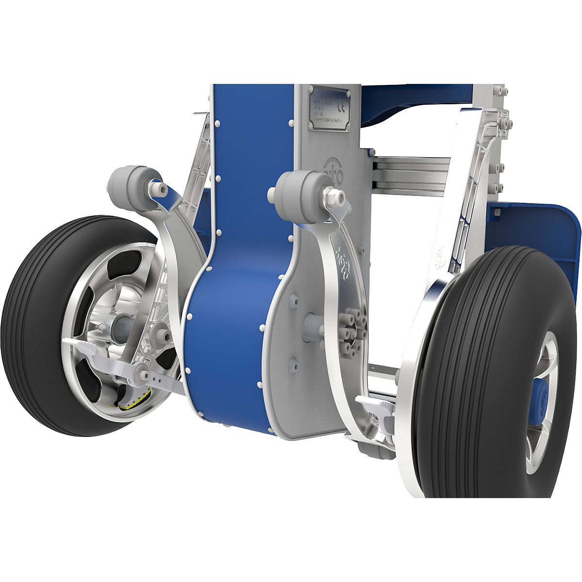 ERGO trappenklimmer, elektrisch (Productafbeelding 11)-10