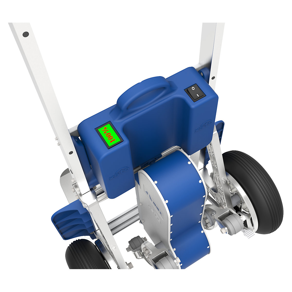 ERGO trappenklimmer, elektrisch (Productafbeelding 12)-11