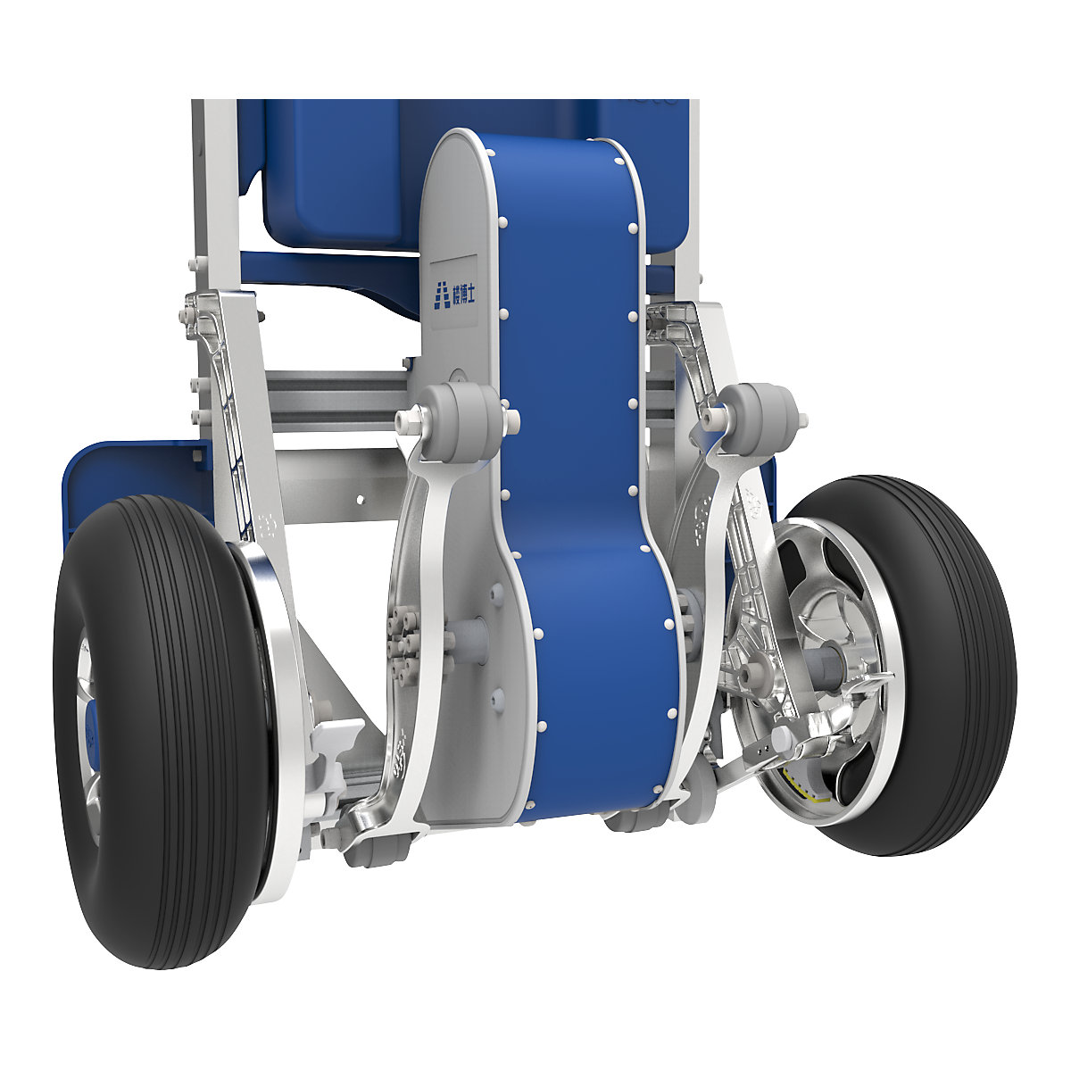 ERGO trappenklimmer, elektrisch (Productafbeelding 15)-14