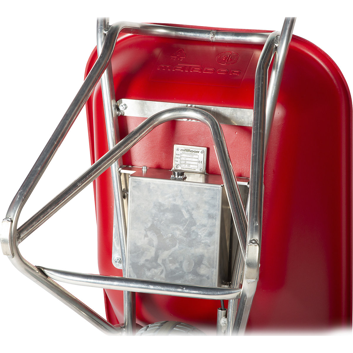 Elektrische kruiwagen PROFI-MAX – MATADOR (Productafbeelding 5)-4