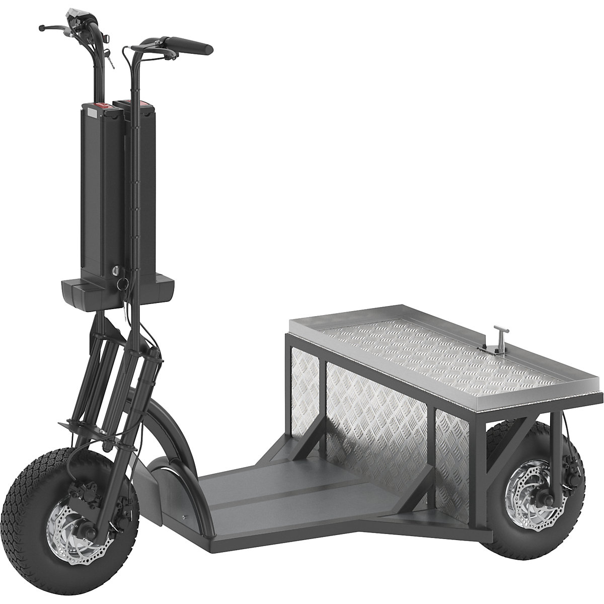 PRO electric transport dolly