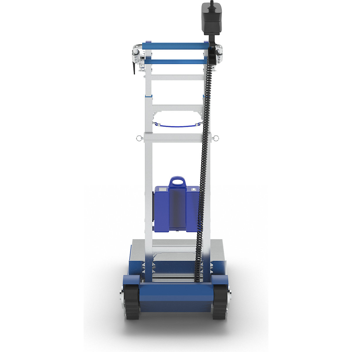 Continuous track stair climber (Product illustration 11)-10
