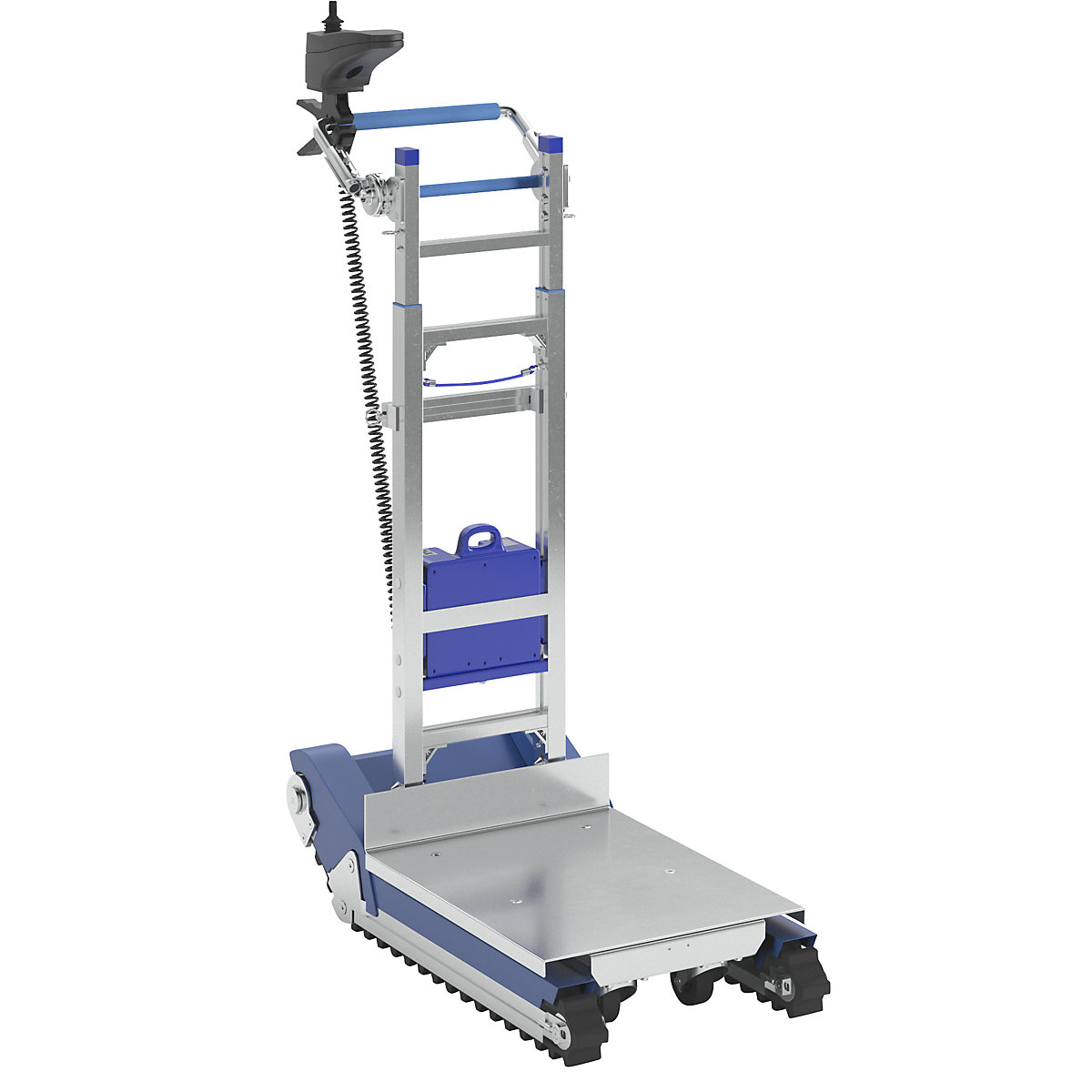 Continuous track stair climber (Product illustration 8)-7