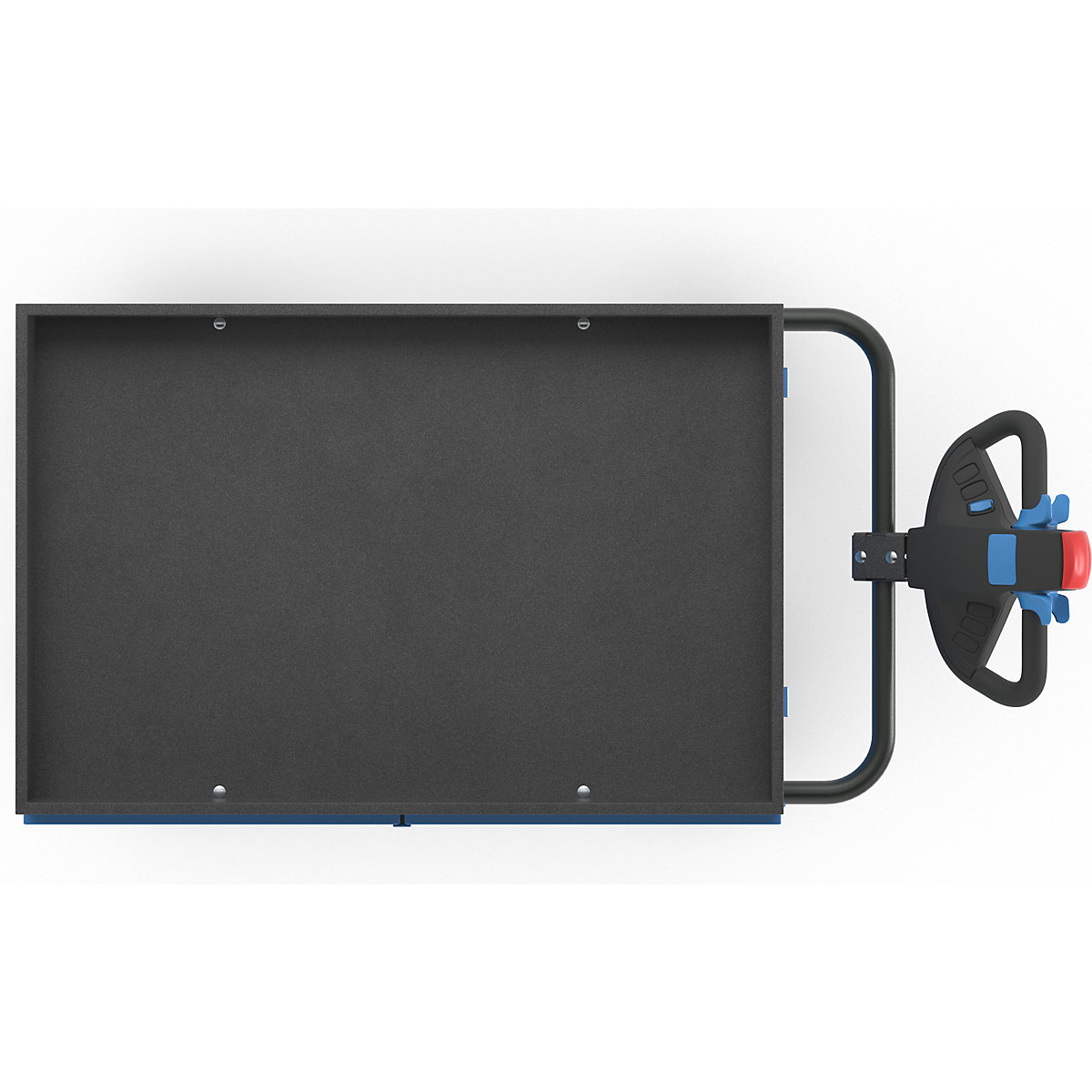 Cupboard trolley with electric drive – eurokraft pro (Product illustration 10)-9