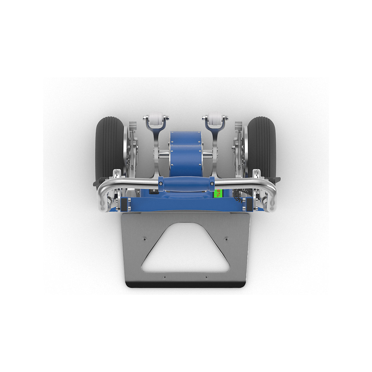 ERGO stair climber, electric (Product illustration 7)-6