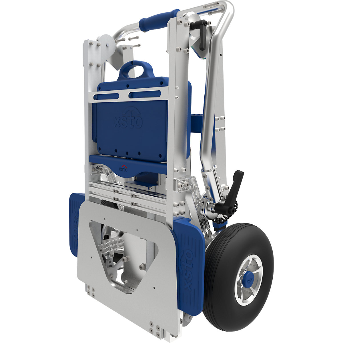 ERGO stair climber, electric (Product illustration 17)-16