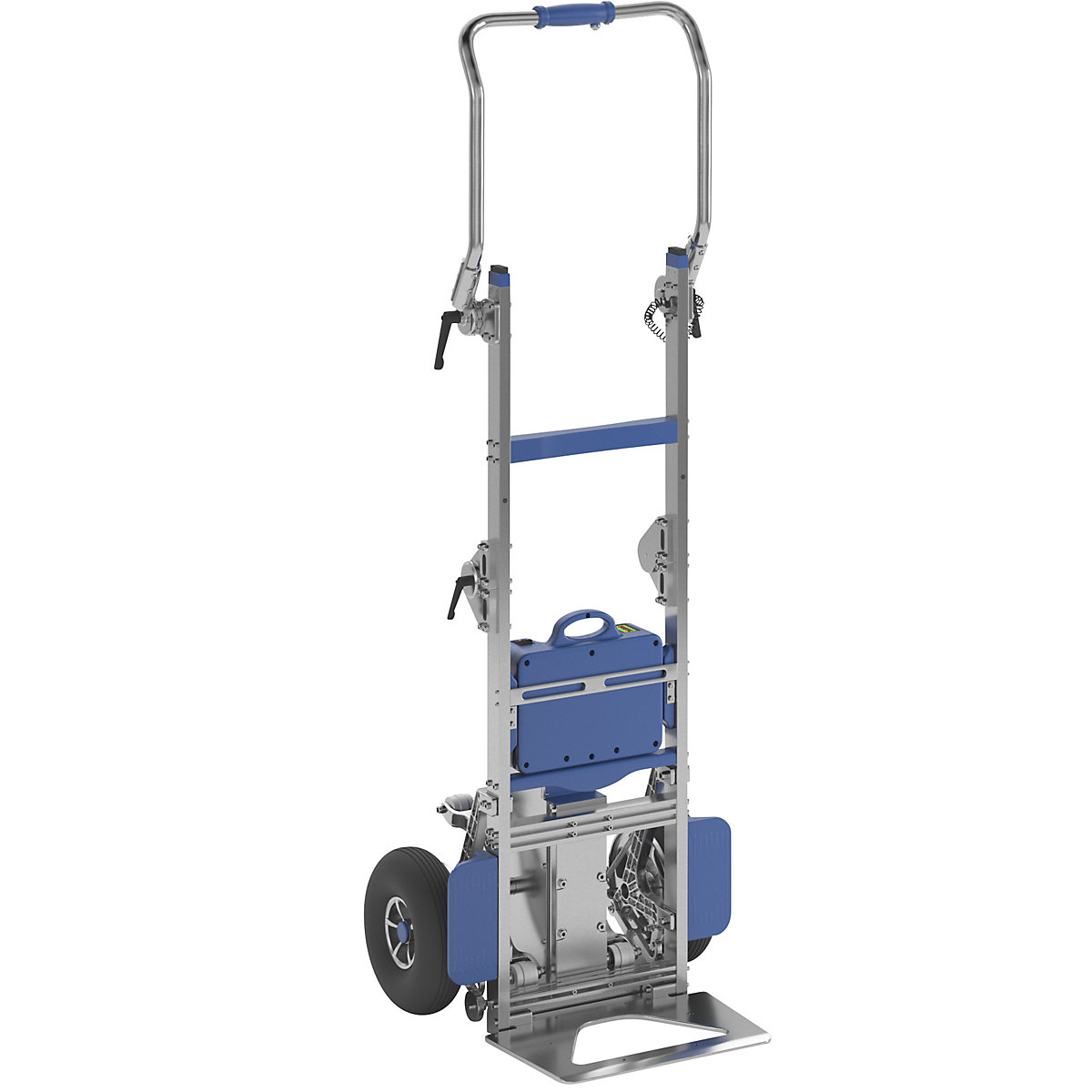 ERGO stair climber, electric