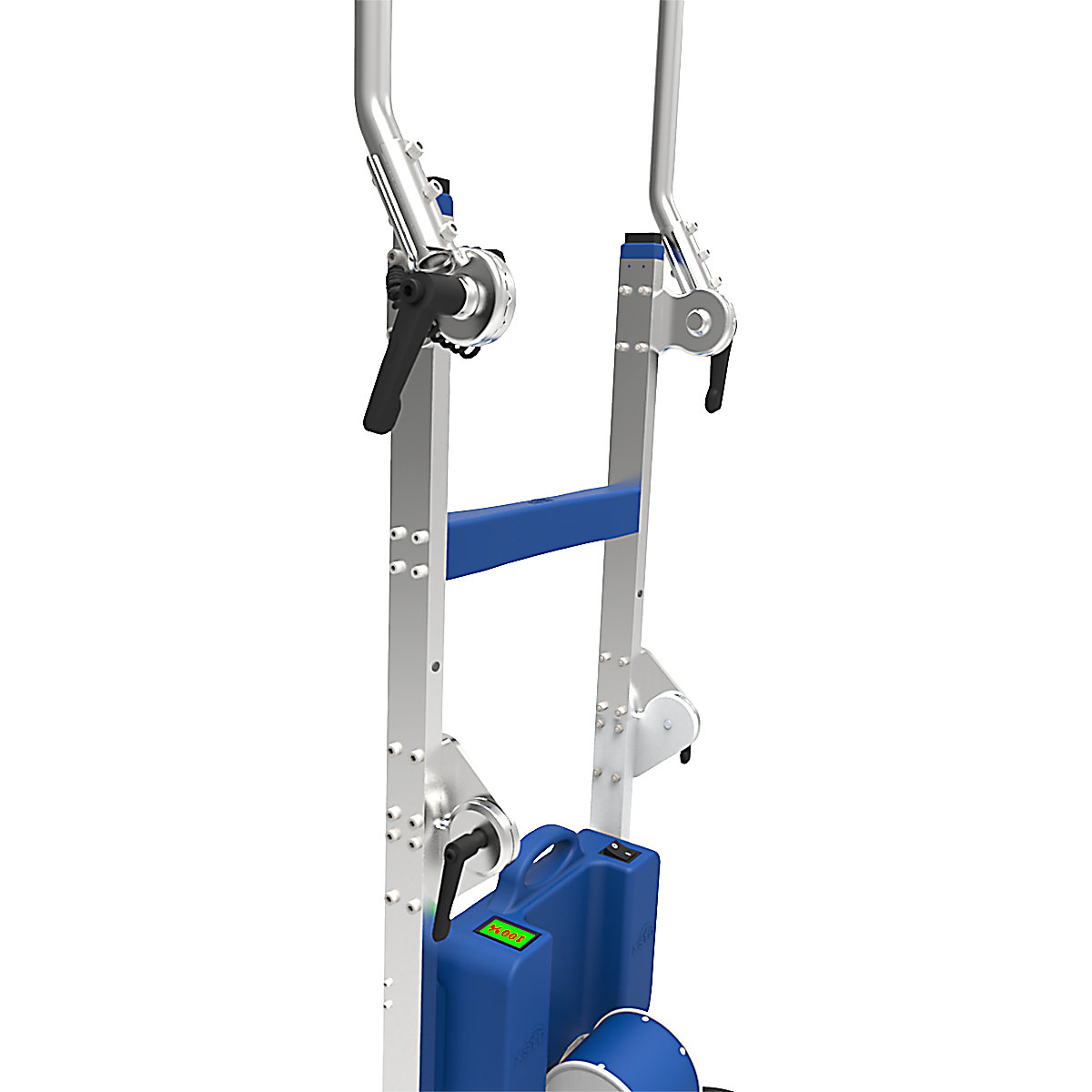 ERGO stair climber, electric (Product illustration 9)-8