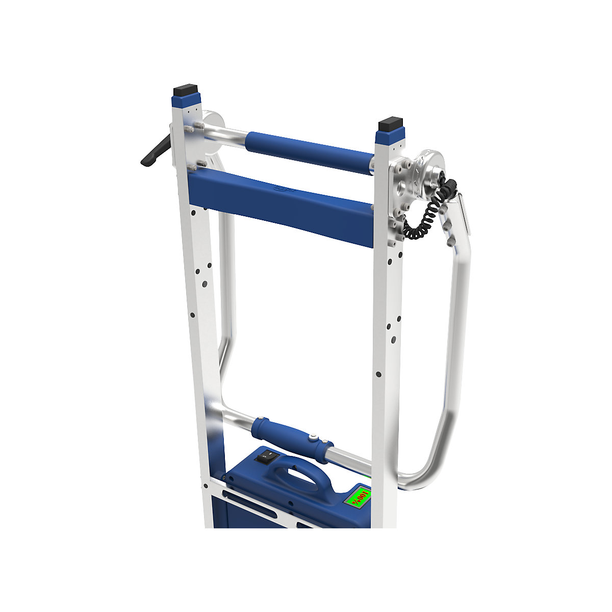 ERGO stair climber, electric (Product illustration 13)-12