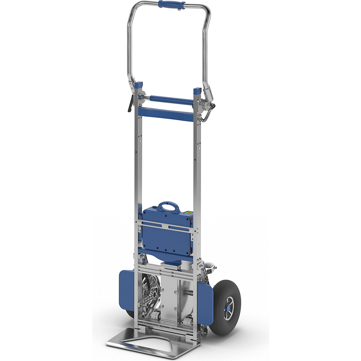 ERGO stair climber, electric (Product illustration 6)-5