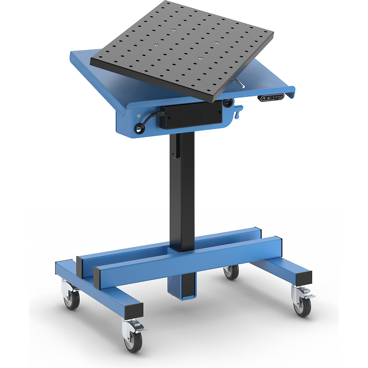 Electric material stand - eurokraft pro