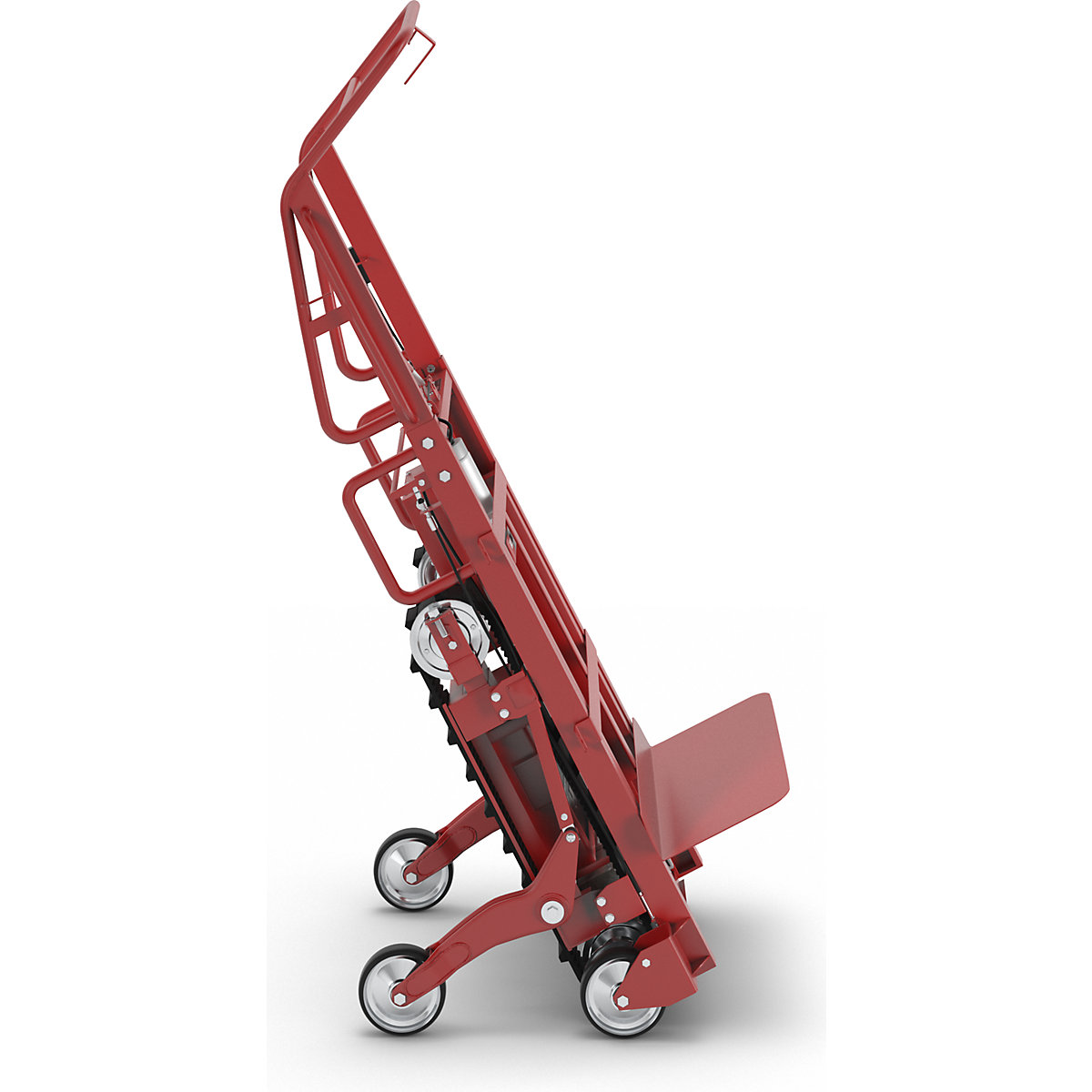 Heavy duty stair climber, electric (Product illustration 3)-2