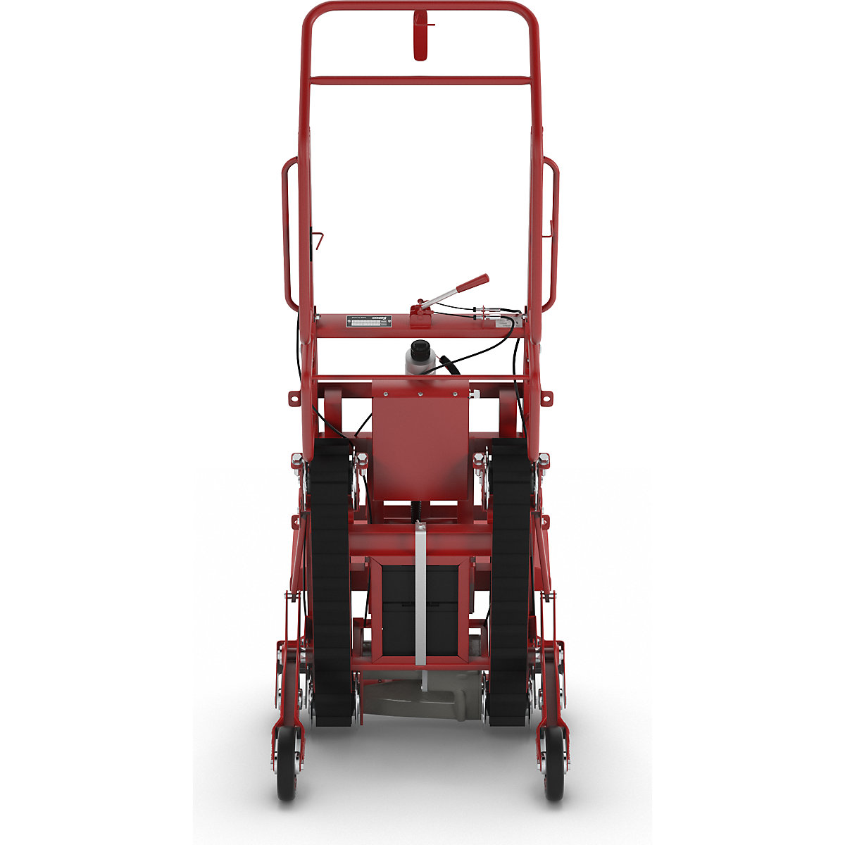 Heavy duty stair climber, electric (Product illustration 5)-4