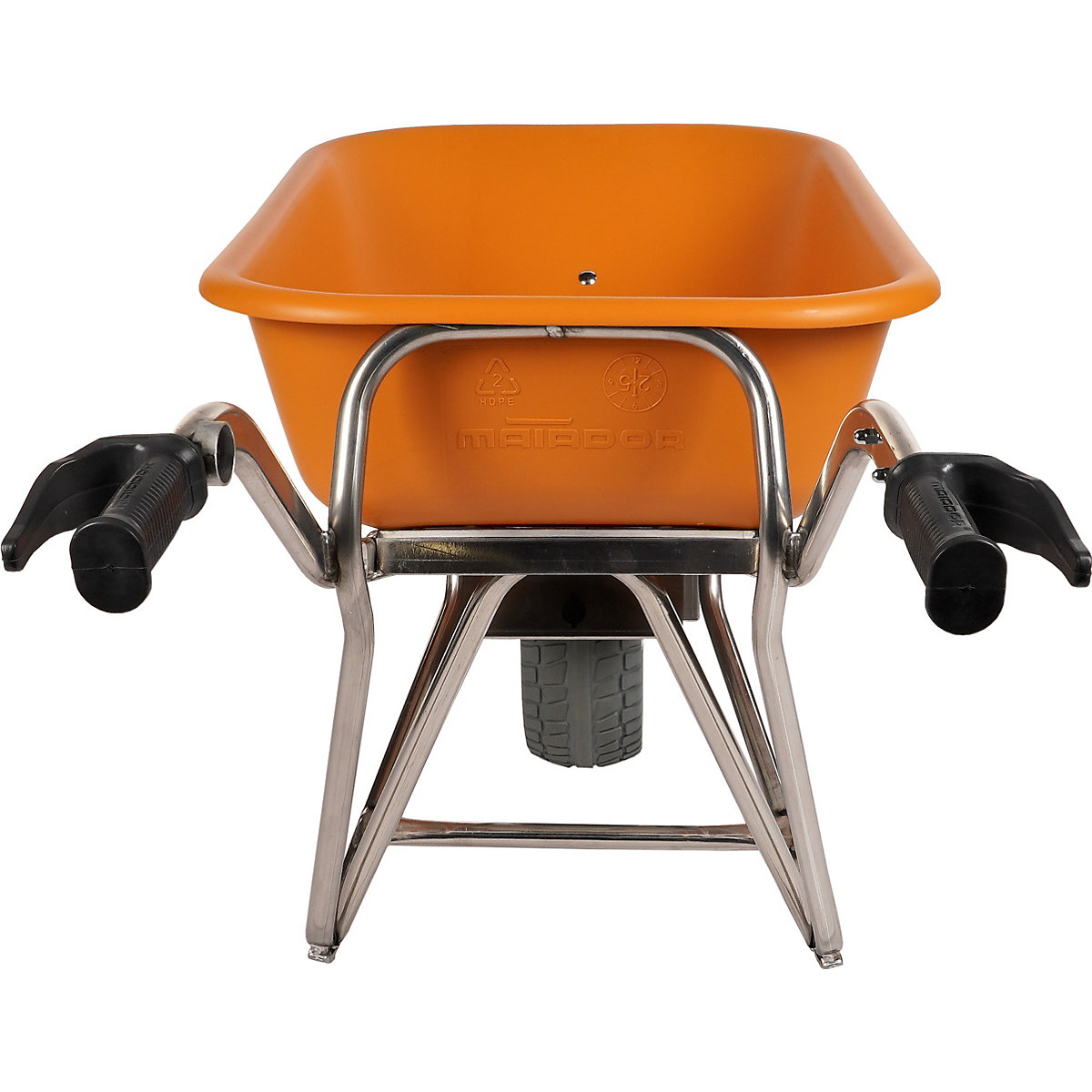 PROFI-MAX electric wheelbarrow – MATADOR (Product illustration 3)-2