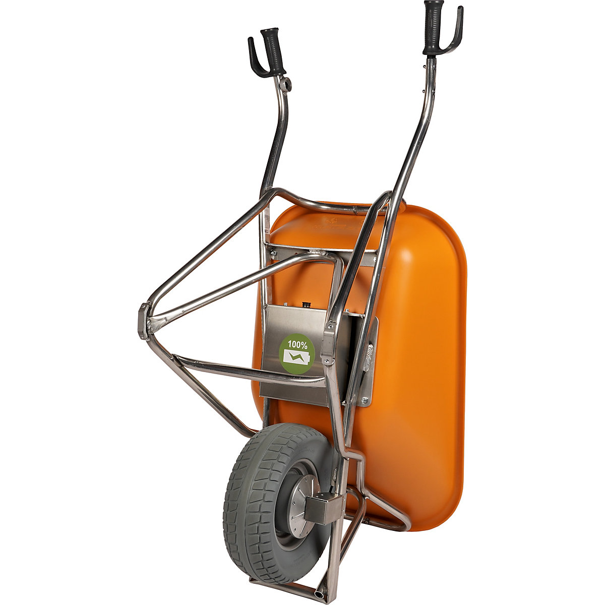 PROFI-MAX electric wheelbarrow – MATADOR (Product illustration 5)-4