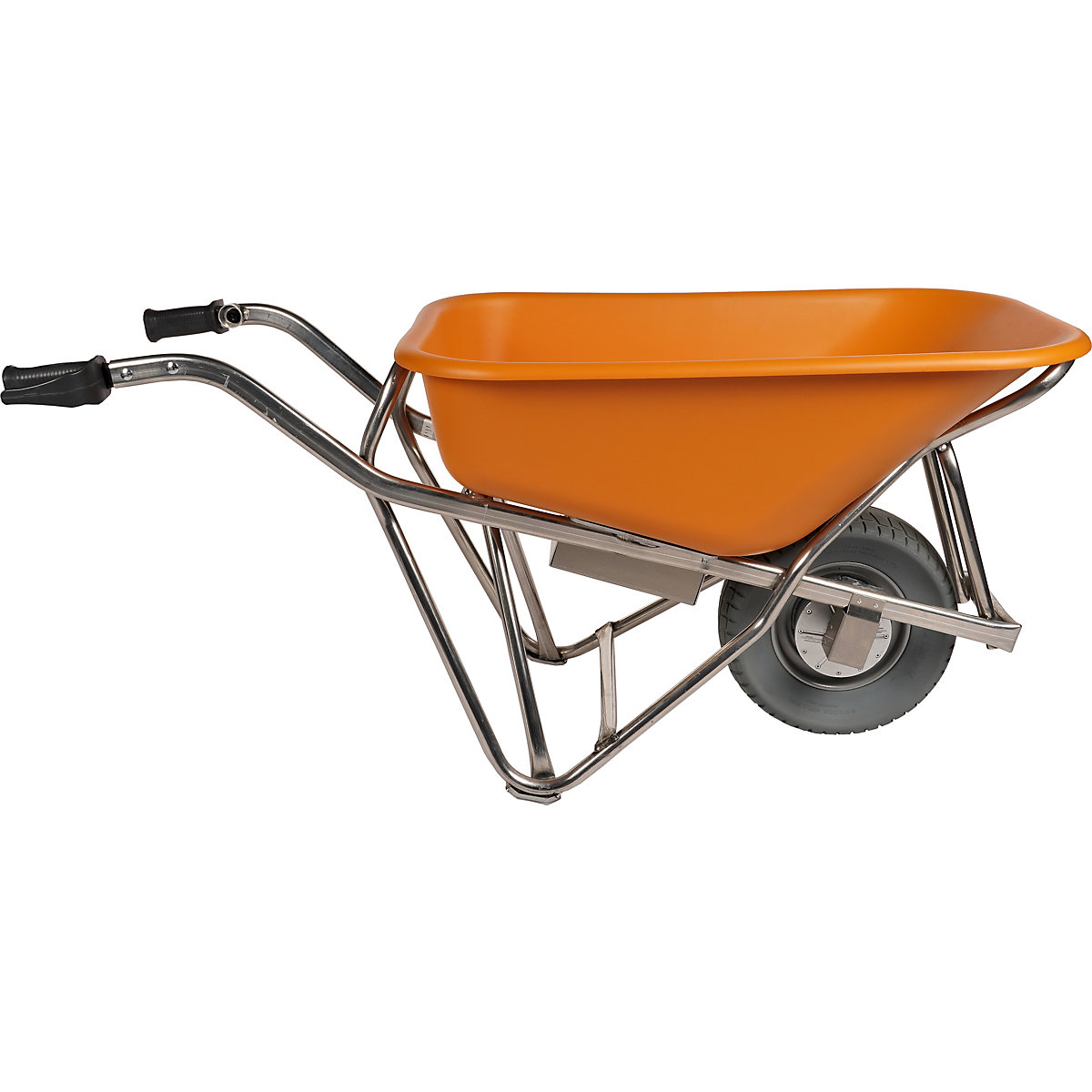 PROFI-MAX electric wheelbarrow – MATADOR