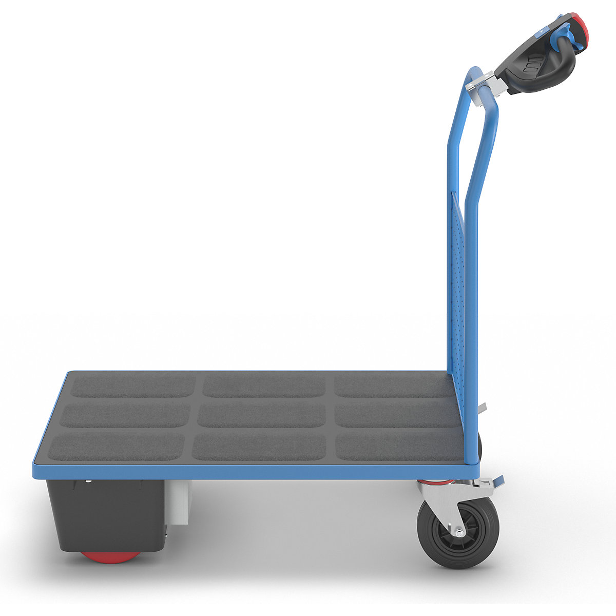 Platform truck with electric drive – eurokraft pro (Product illustration 6)-5
