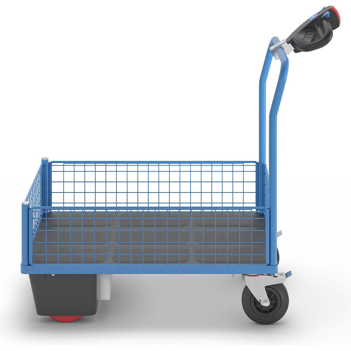 Platform truck with electric drive – eurokraft pro (Product illustration 6)-5