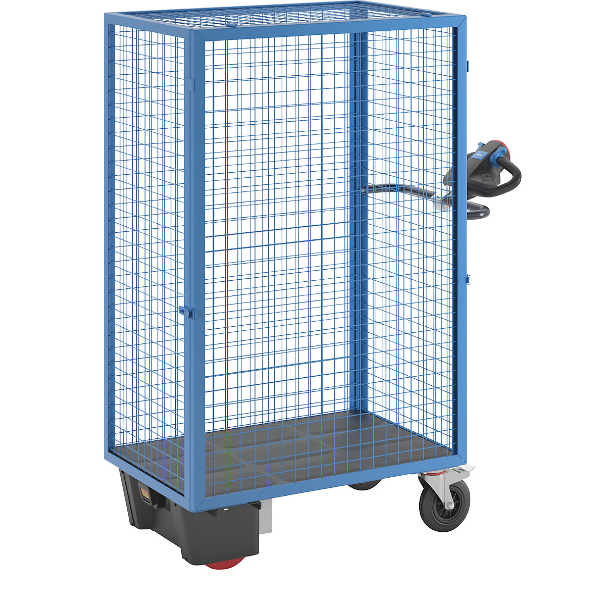Shelf truck with electric drive - eurokraft pro