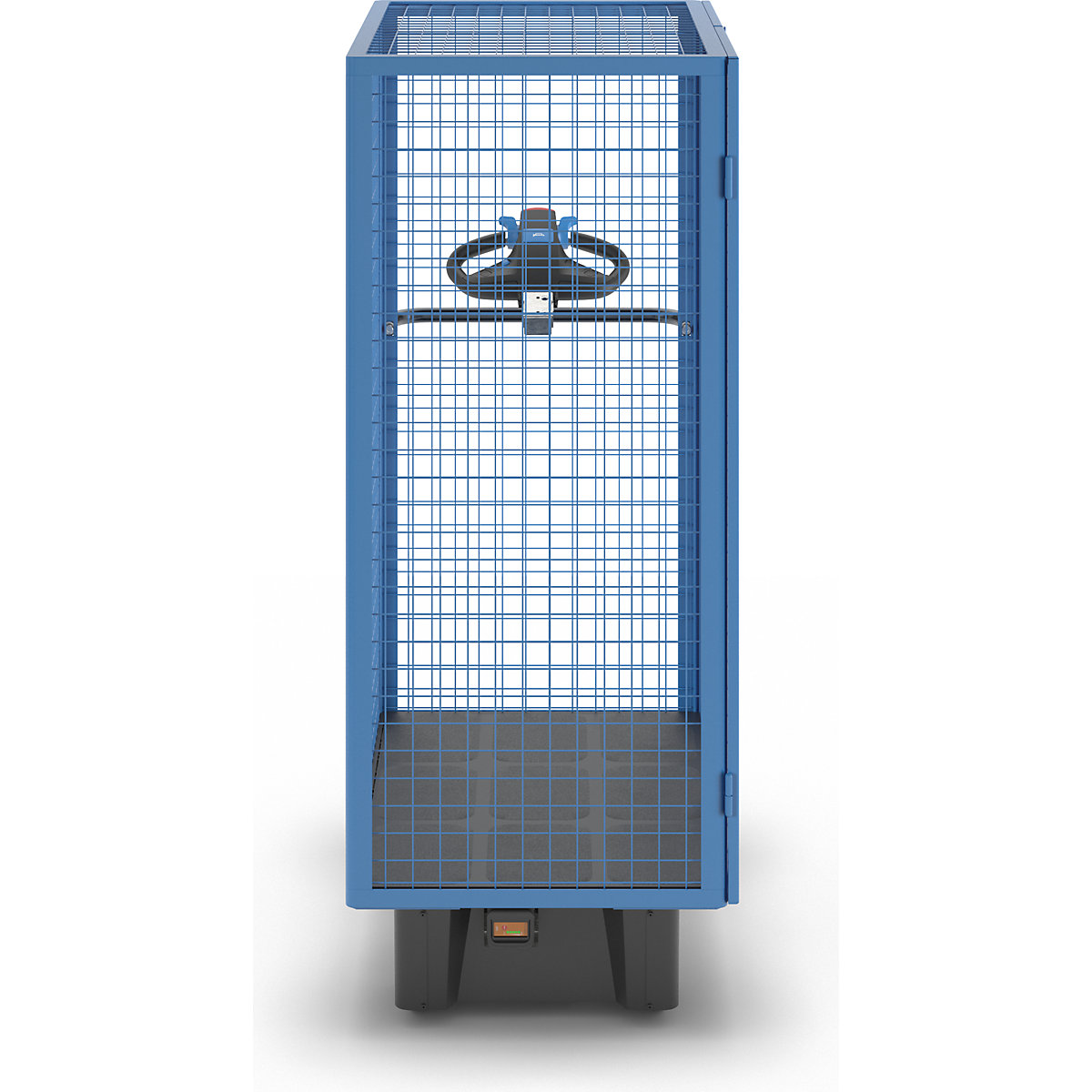 Shelf truck with electric drive – eurokraft pro (Product illustration 7)-6
