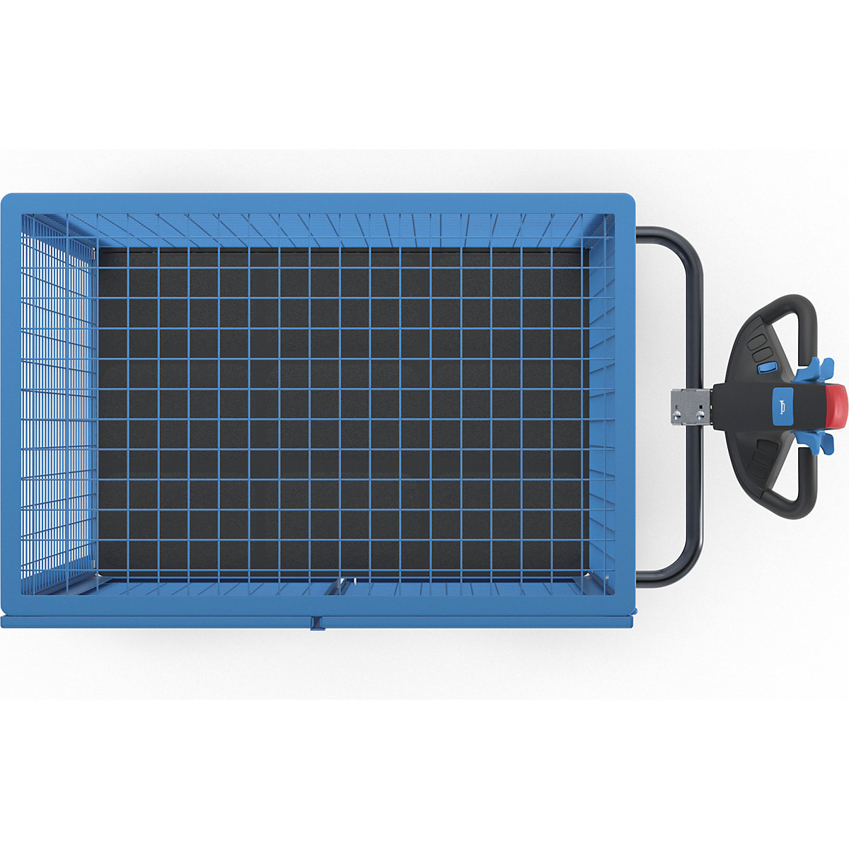Shelf truck with electric drive – eurokraft pro (Product illustration 11)-10