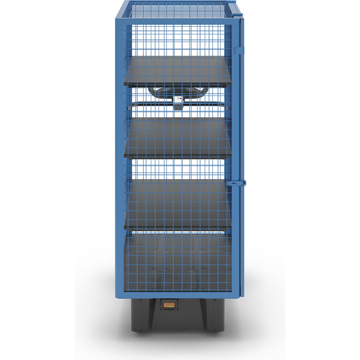 Wózek piętrowy z napędem elektrycznym – eurokraft pro (Zdjęcie produktu 8)-7