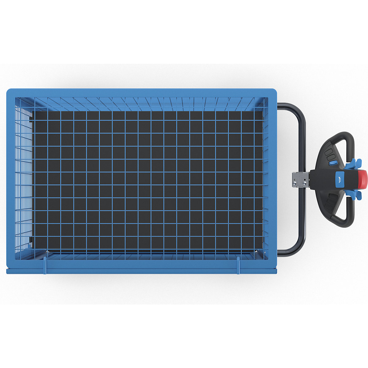 Wózek piętrowy z napędem elektrycznym – eurokraft pro (Zdjęcie produktu 10)-9