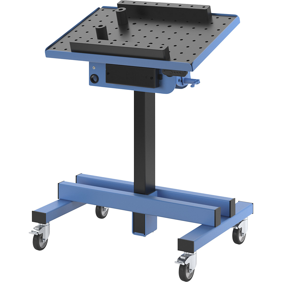 Električno stojalo za material – eurokraft pro (Slika izdelka 8)-7