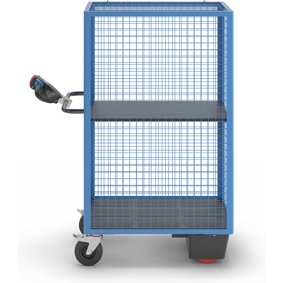 Nivojski voziček z električnim pogonom – eurokraft pro (Slika izdelka 8)-7