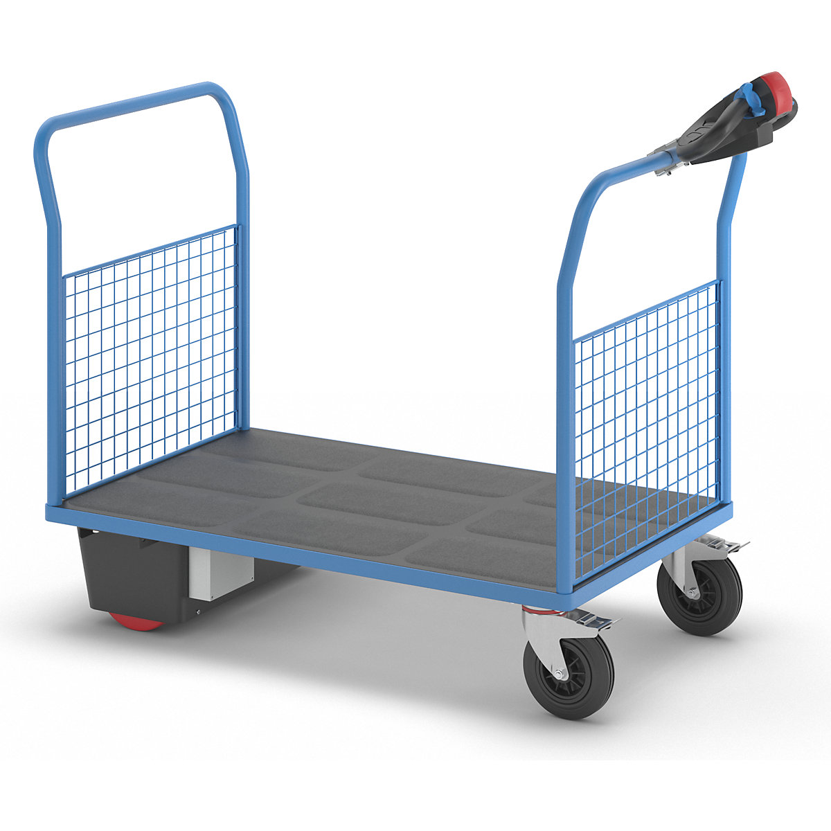 Ploski voziček z električnim pogonom – eurokraft pro (Slika izdelka 6)-5