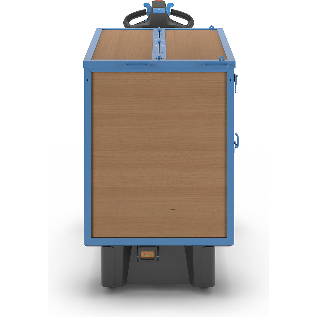 Zabojni voziček z električnim pogonom – eurokraft pro (Slika izdelka 10)-9