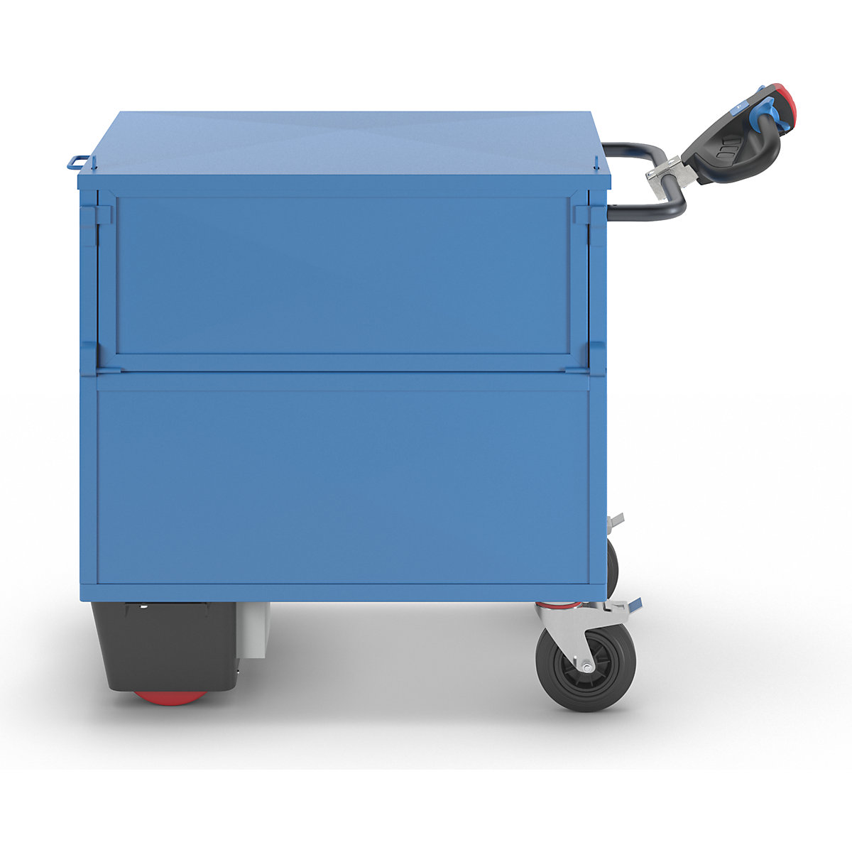 Kolica s kutijom s električnim pogonom – eurokraft pro (Prikaz proizvoda 8)-7