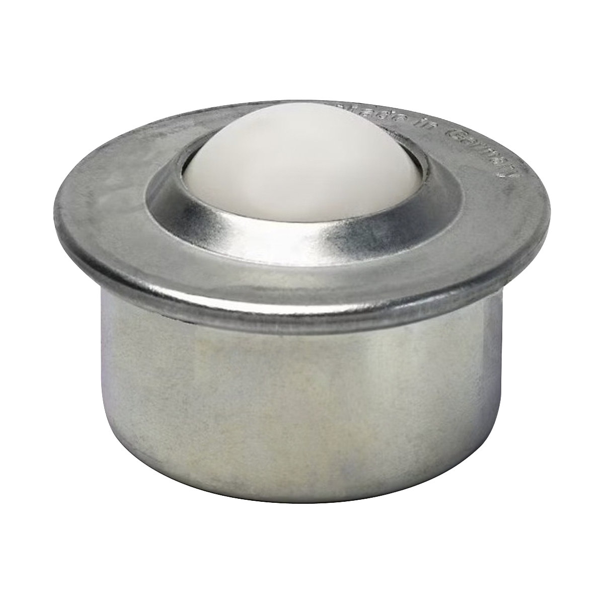 Kugelrolle Schulz Stanztechnik, Bund, Kunststoff, Tragkugel-Ø 30 mm-3